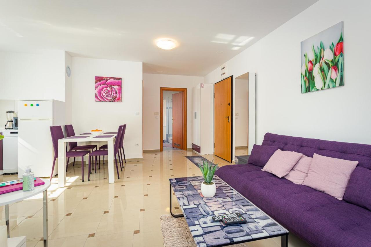 Seaside Apartment Lara Banjole Exterior foto